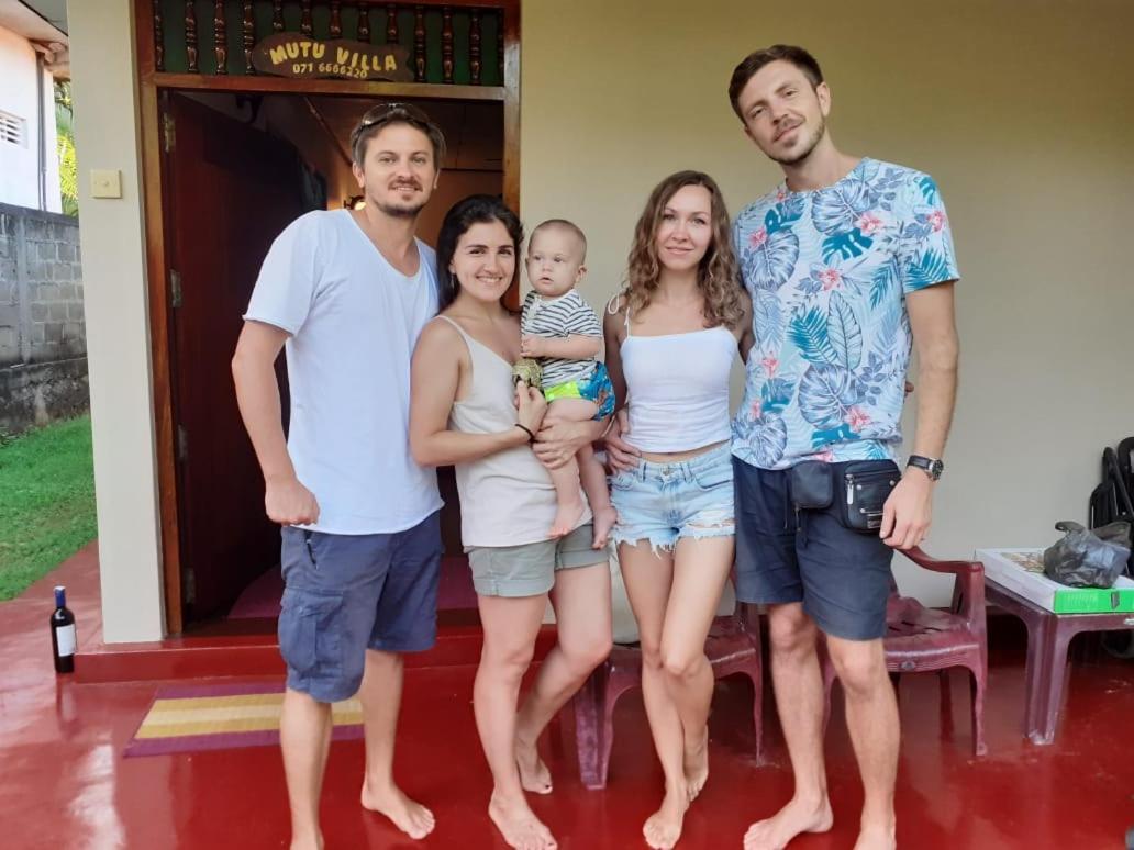 Mutu Villa ดิคเวลลา ภายนอก รูปภาพ