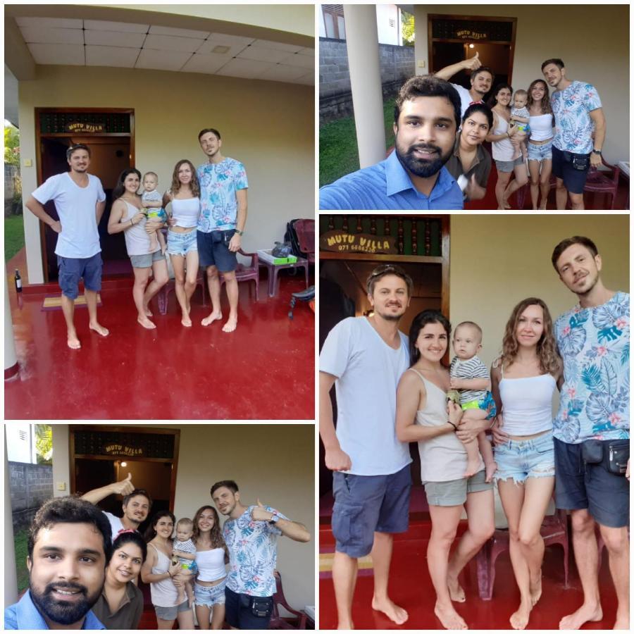 Mutu Villa ดิคเวลลา ภายนอก รูปภาพ
