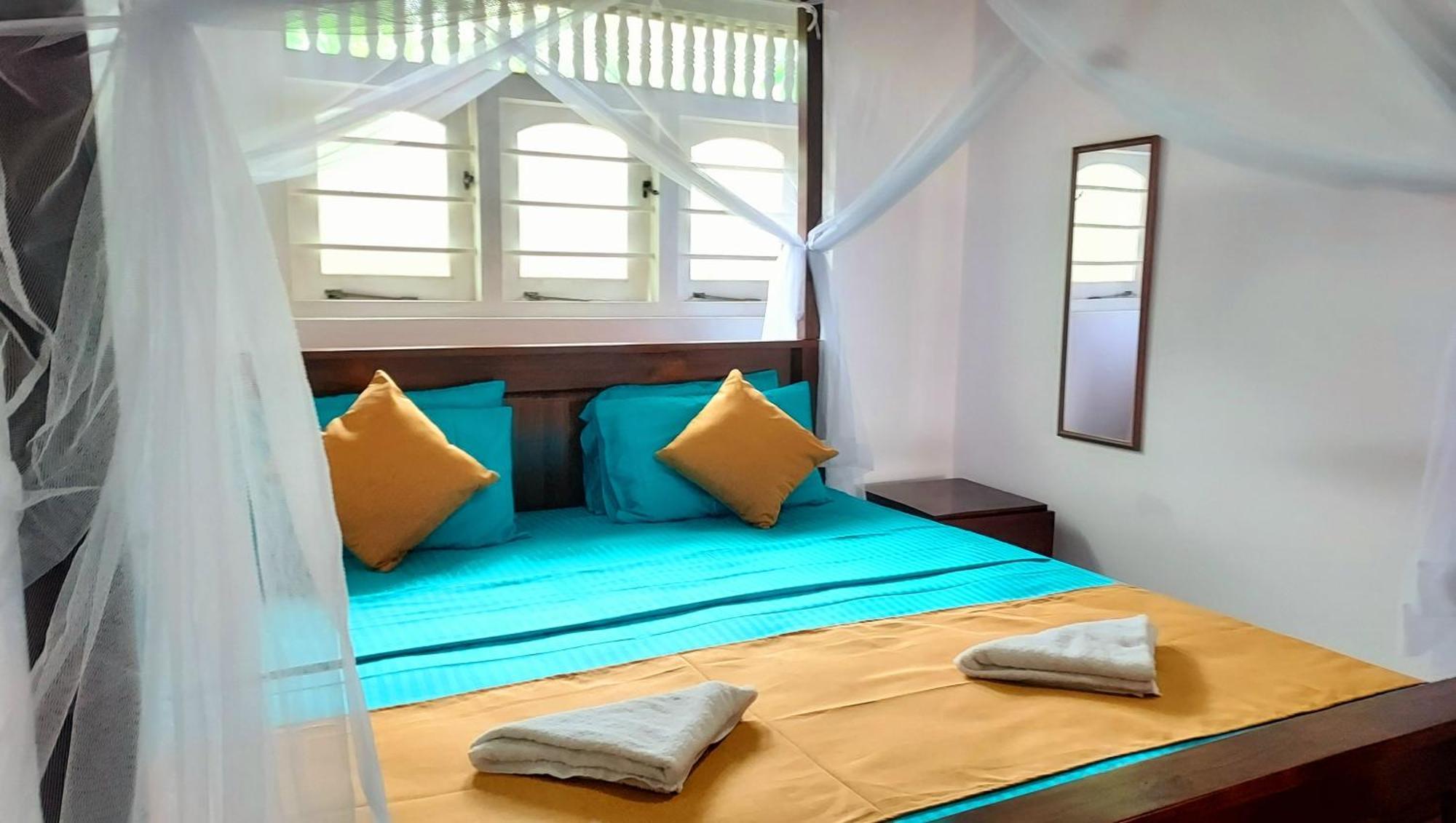 Mutu Villa ดิคเวลลา ภายนอก รูปภาพ